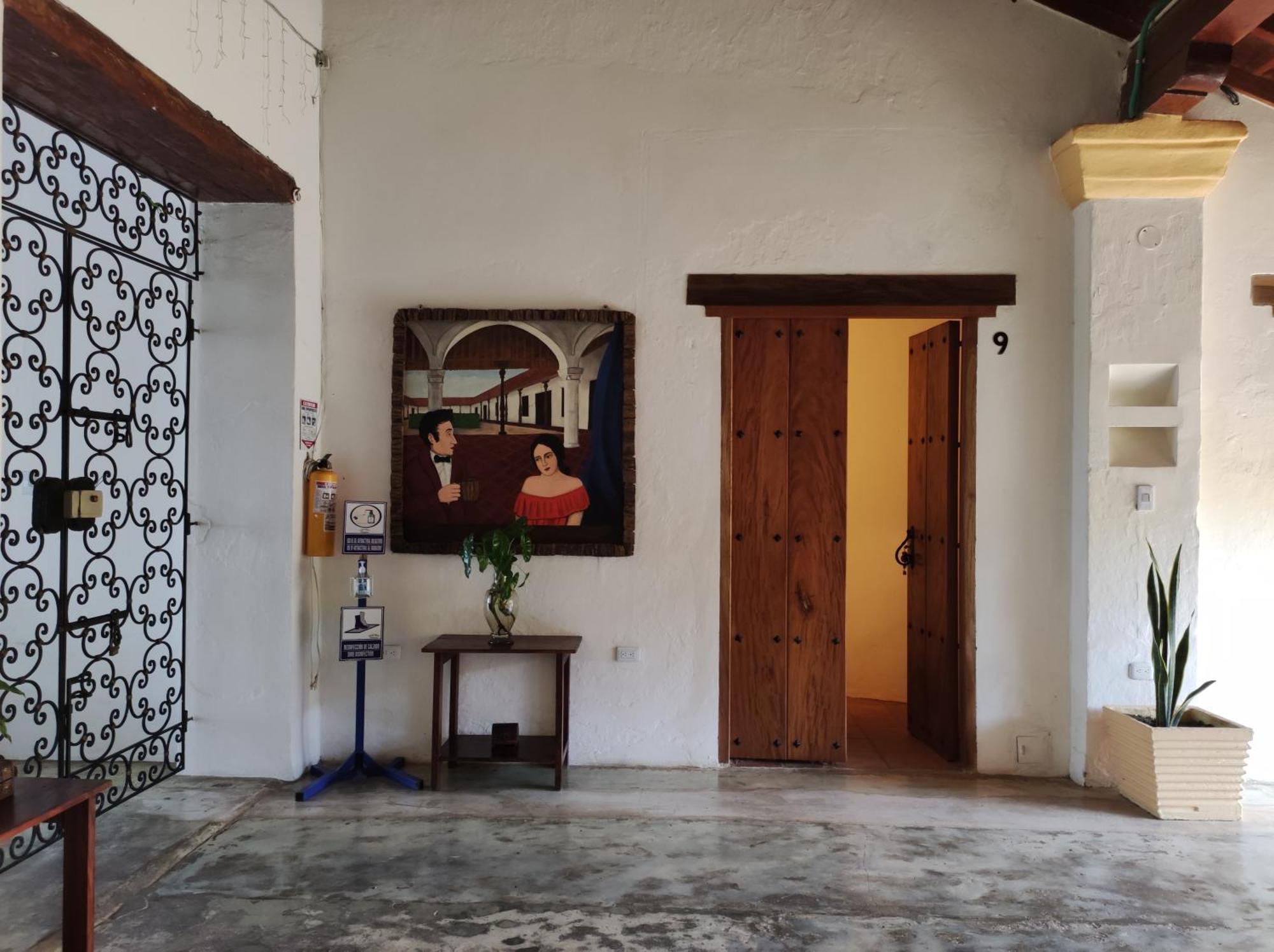 Hotel Nieto Mompox, Ubicado En El Corazon Del Centro Historico, Frente Al Rio Magdalena En Zona De Malecon Екстериор снимка