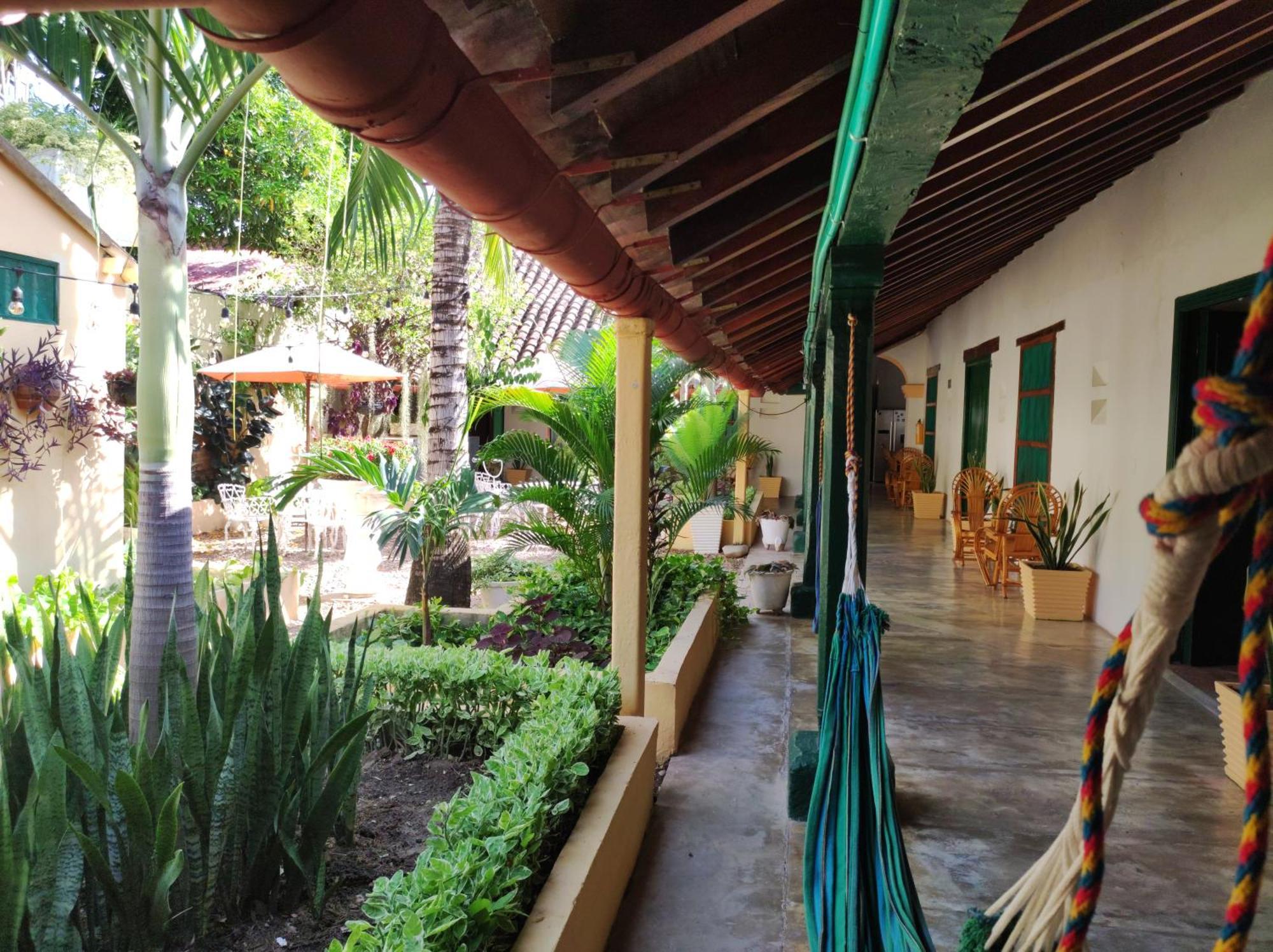 Hotel Nieto Mompox, Ubicado En El Corazon Del Centro Historico, Frente Al Rio Magdalena En Zona De Malecon Екстериор снимка